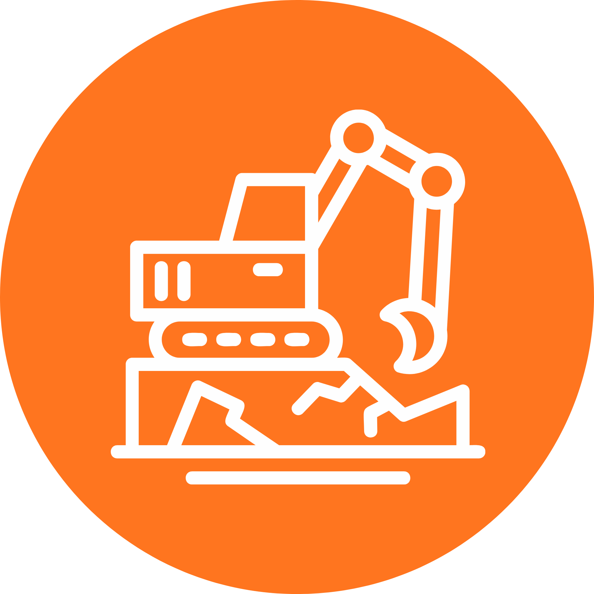 Excavation & Earthwork